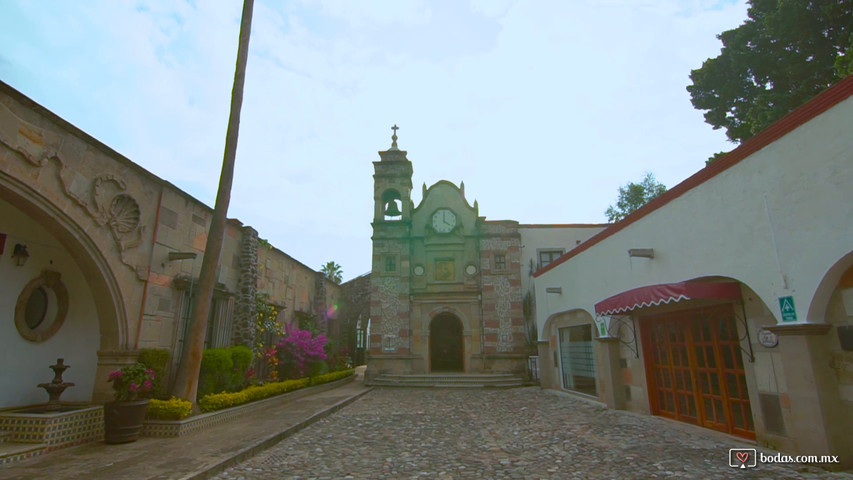 Ex Hacienda Santa Cecilia