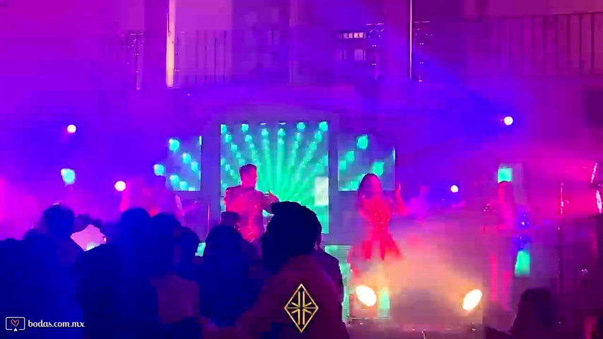 Cumbia Time