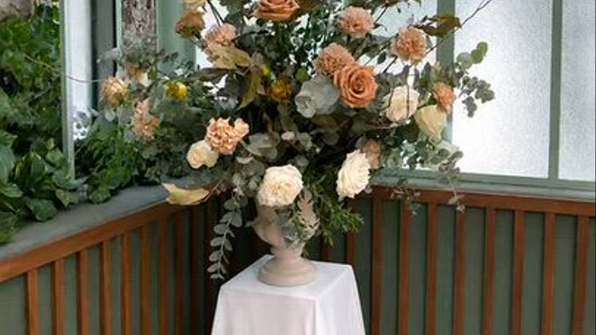 BODA TONOS OCRES