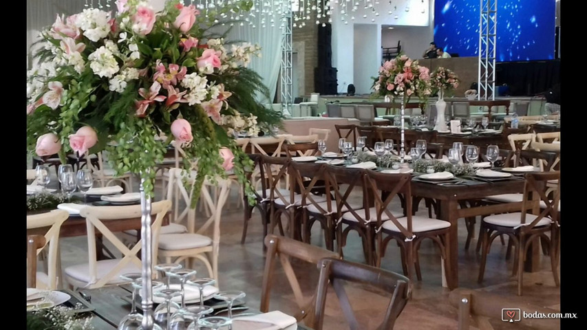 Bodas Eventos G6 