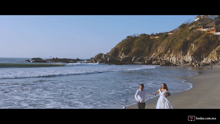 Zabdy & Edson - Trash the Dress