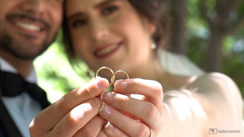 Lourdes & Arturo - Boda