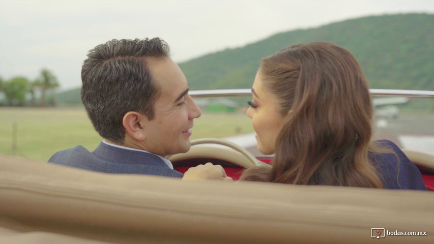 Save the Date - Vero & Fabían