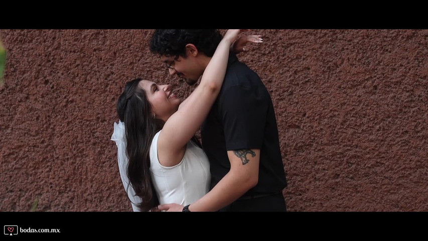 Valeria & Antonio - Save the Date
