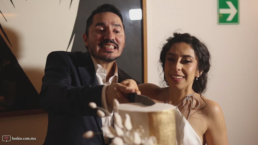 Jessica & Jorge - Boda Civil