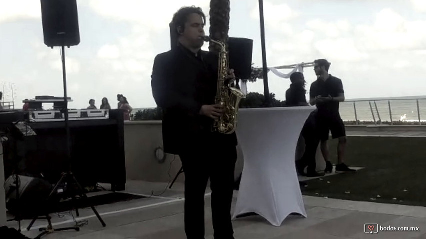 Saxofonista