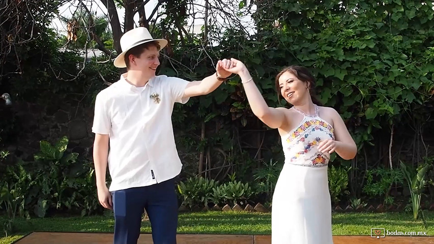 ¡La Boda de Sofía & Tim fue de ensueño! 