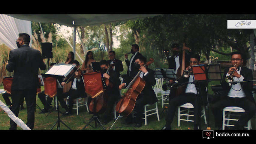 Coro en Puebla para bodas