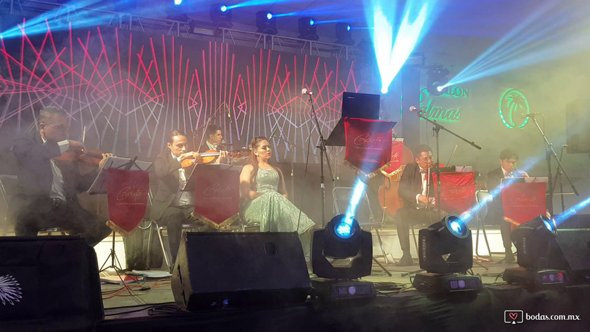 Orquesta de bodas en Tlaxcala 