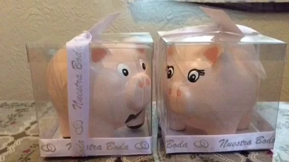 Penny Pigs Love