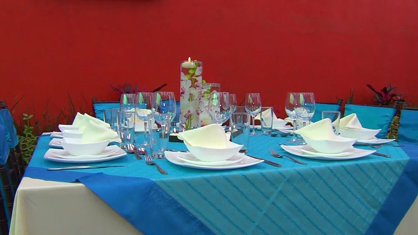 Salón La Fôret