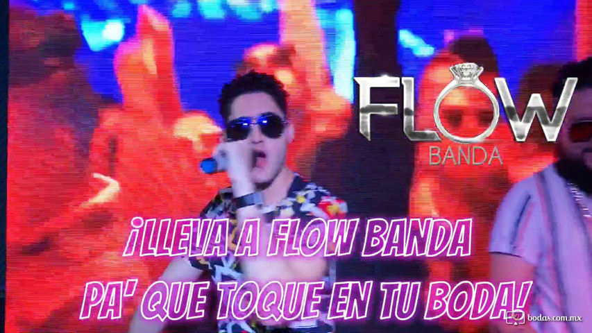 FLOW Banda