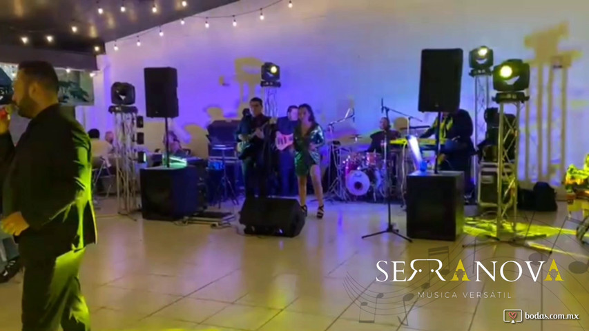 Serranova Band 