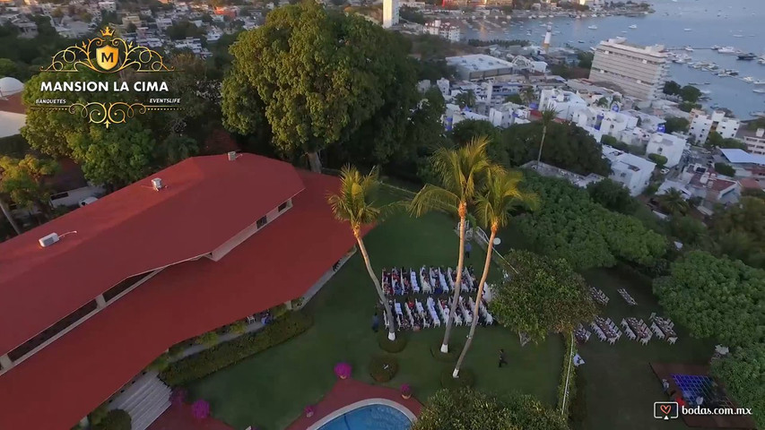 Villa Mansión la Cima Acapulco