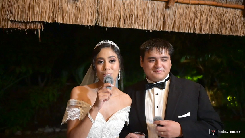 Julieta y Ángel