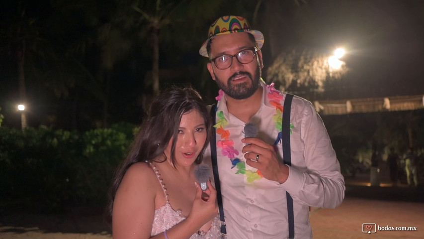 Ari y Hugo