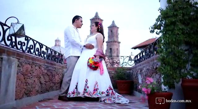 Boda mexicana