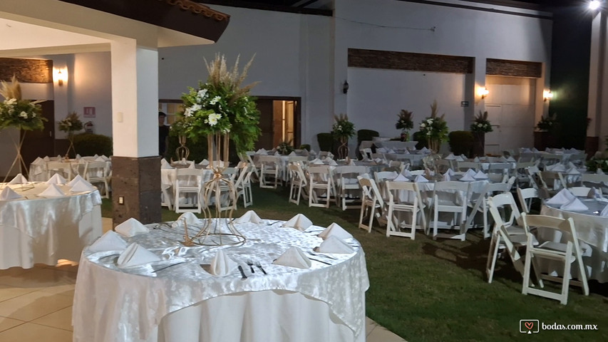 Área de invitados