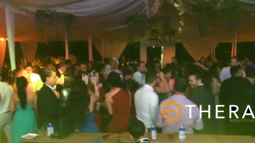 Boda theraproducciones fun chapala dj djjonjon