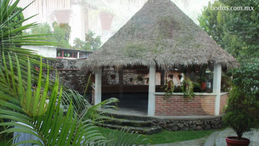 Jardín La Palapa