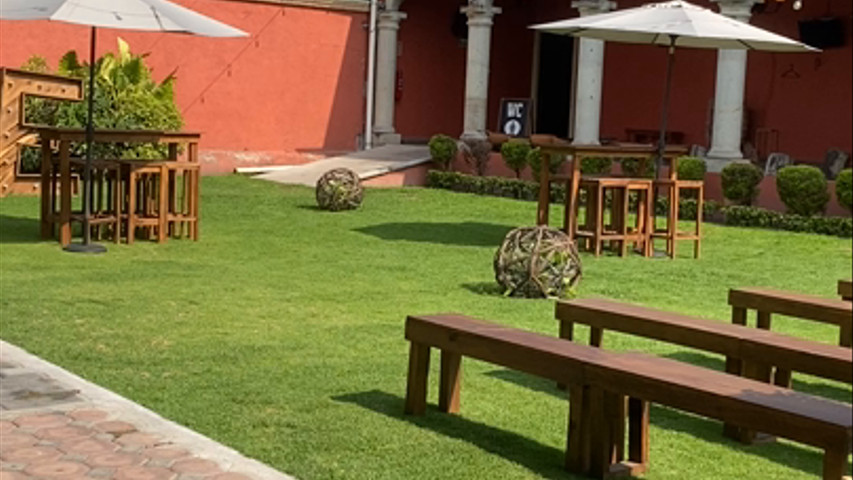 Jardín Zacapa