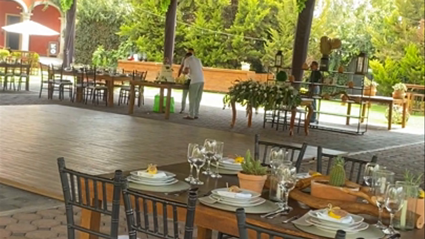 Jardín Zacapa