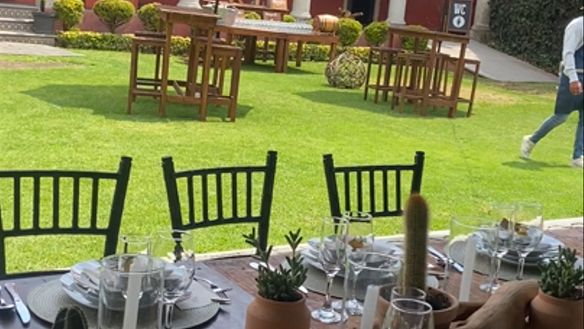 Jardín Zacapa