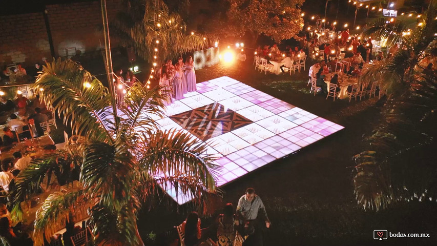 Show de Pirotecnia en la Boda - Fatima&Rafael - Highlights