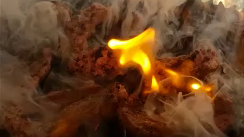 Parrilla
