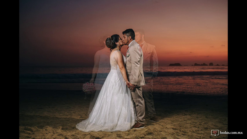 Slideshow Yessenia & Alan - Tesoro Ixtapa