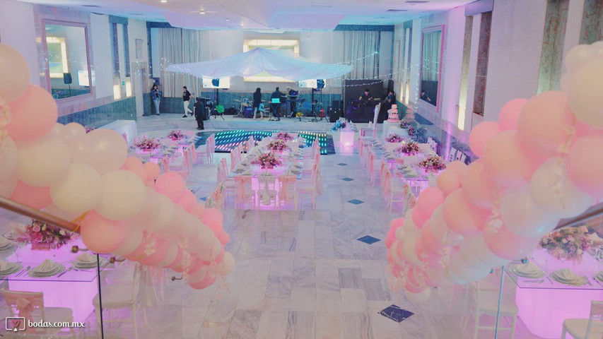 Salón 1 de Centro Social y Cultural Américas