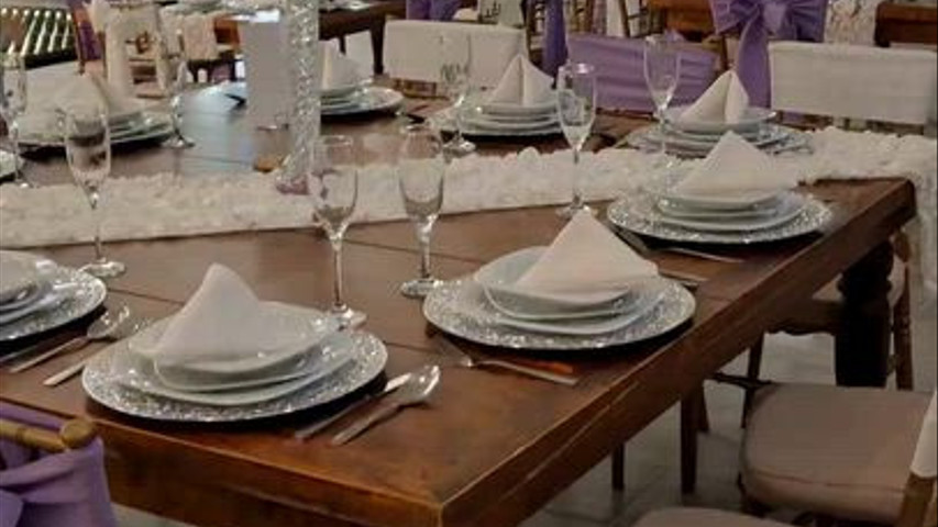 Salón 3 de Centro Social y Cultural Américas