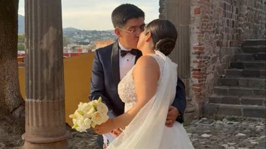 Liz & Erick
