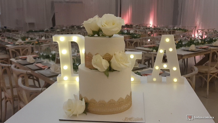 Pastel de boda 