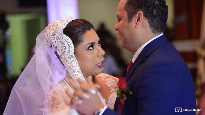 Boda de L y J (Coatzacoalcos, Ver.)