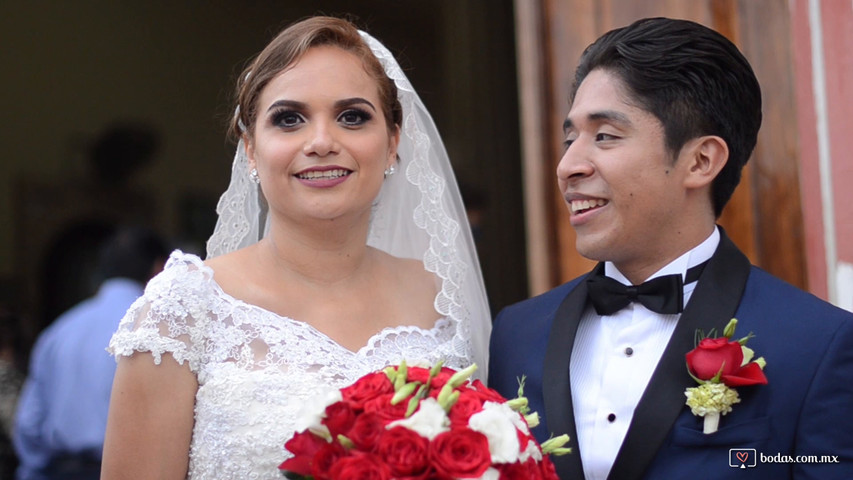 Boda de C y JV (Coatzacoalcos, Ver.)