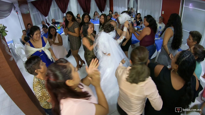 Boda de S y E (Coatzacoalcos)