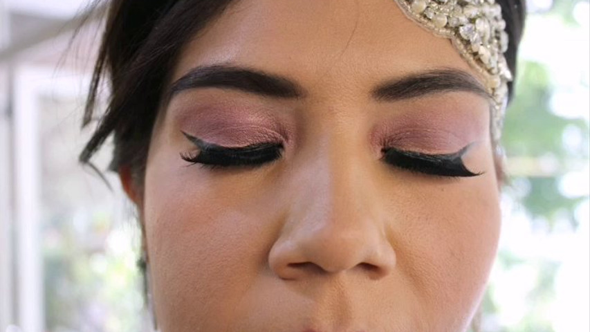 Maquillaje Novias 