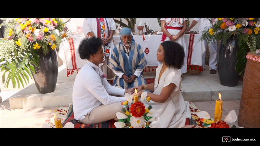 Cardenal, Oaxaca​ Social Venue Ceremonia Zapoteca