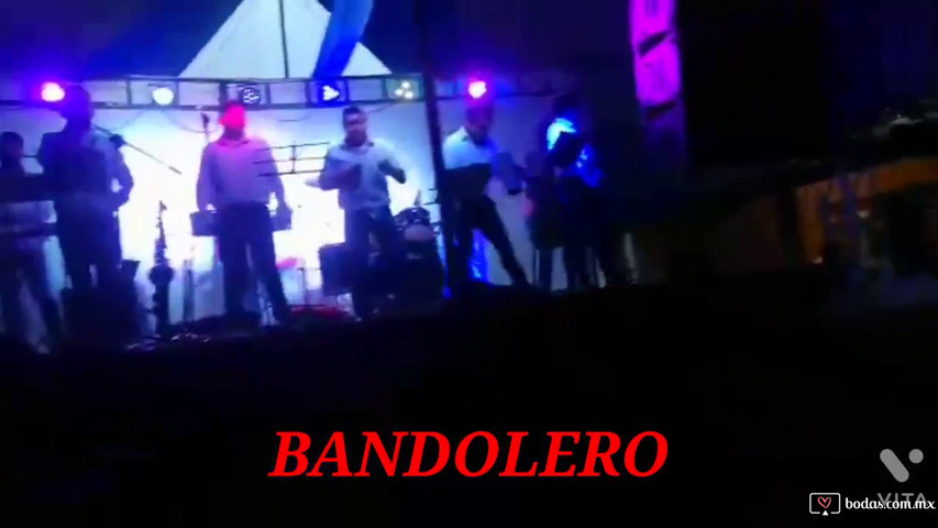 Grupo Musical Bandolero