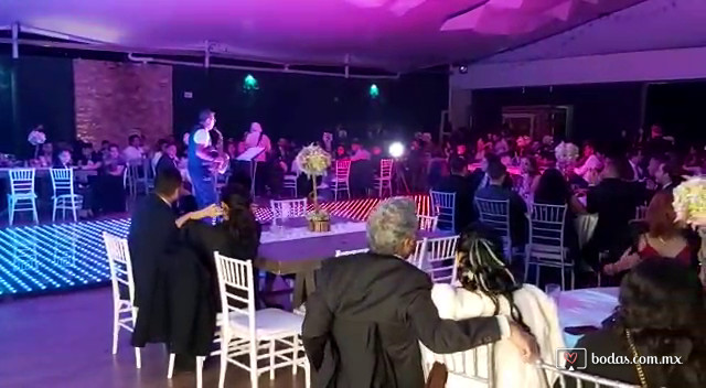 Boda en Edo. de México