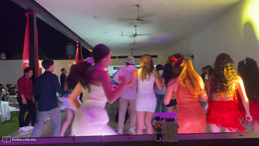 Fiestas divertidas 