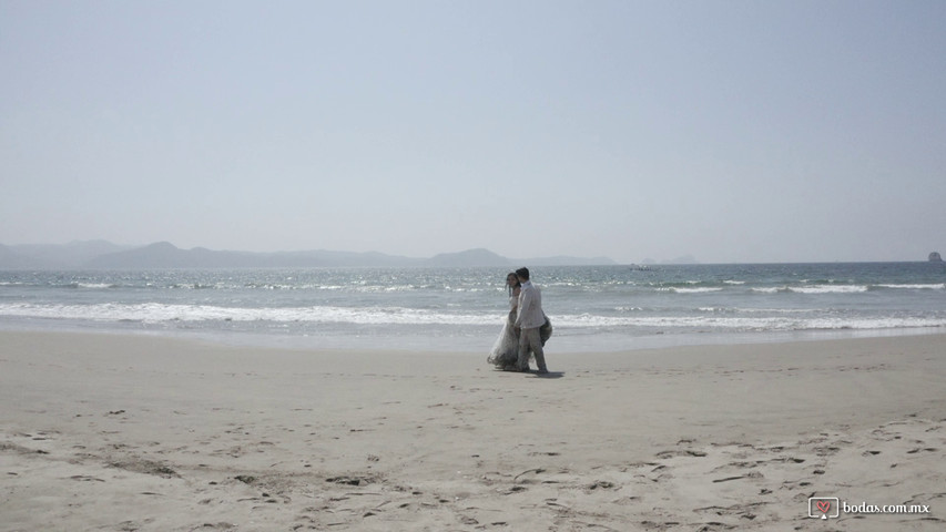 Boda en playa