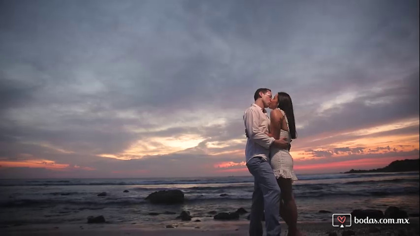 Boda Jennifer y Phill En St. Regis Punta Mita