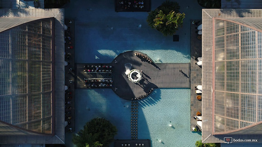 Boda en Vidanta, Nuevo Vallarta