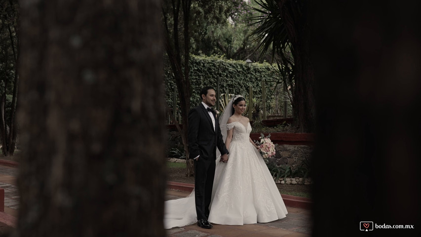 Cortometraje de boda de Gina & Antonio