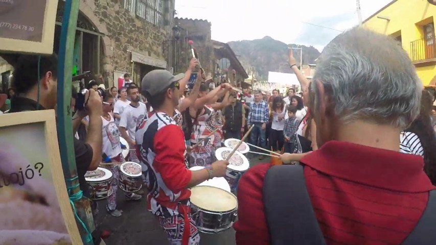 Batala Tepoztlan 