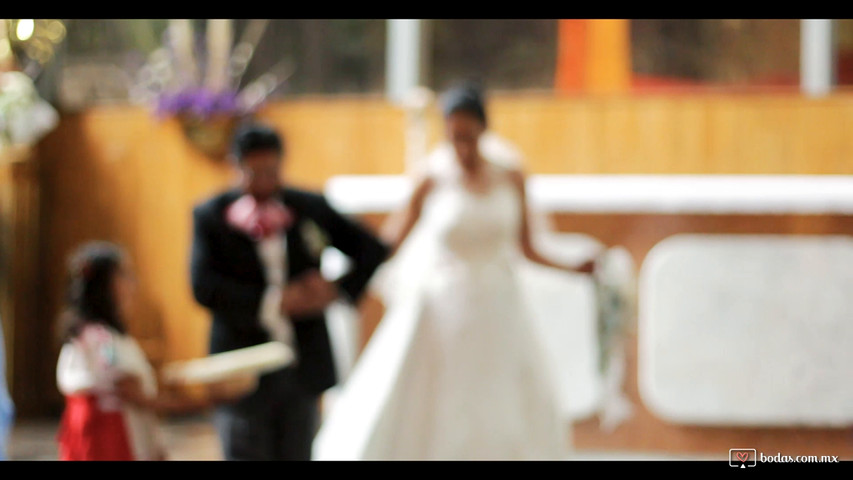 Boda mexicana