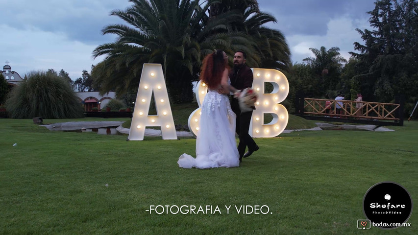 Bodas con drone en 4 K