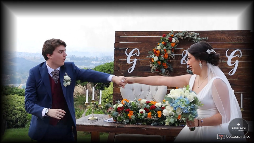 Boda Gloria y Gary